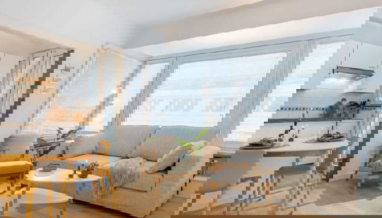 Foto 1 - Bright Studio Near the sea