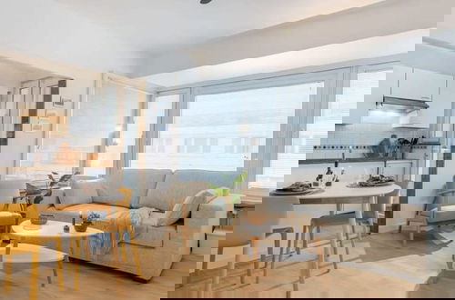 Foto 1 - Bright Studio Near the sea