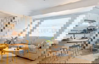Foto 1 - Bright Studio Near the sea