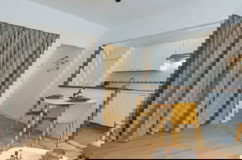 Foto 7 - Bright Studio Near the sea