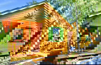 Foto 1 - Cottage in Mielno Near the Beach