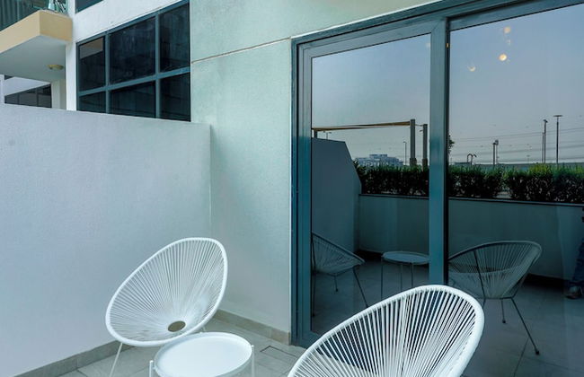 Nasma Holiday Homes - Azizi Riviera 46 - Foto 13