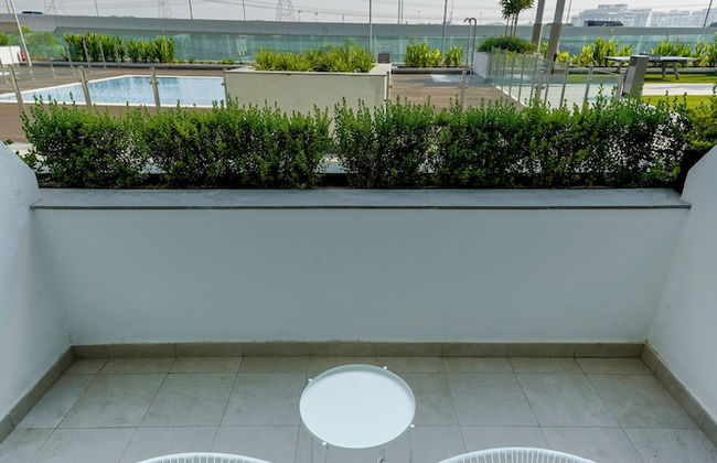 Nasma Holiday Homes - Azizi Riviera 46 - Foto 11