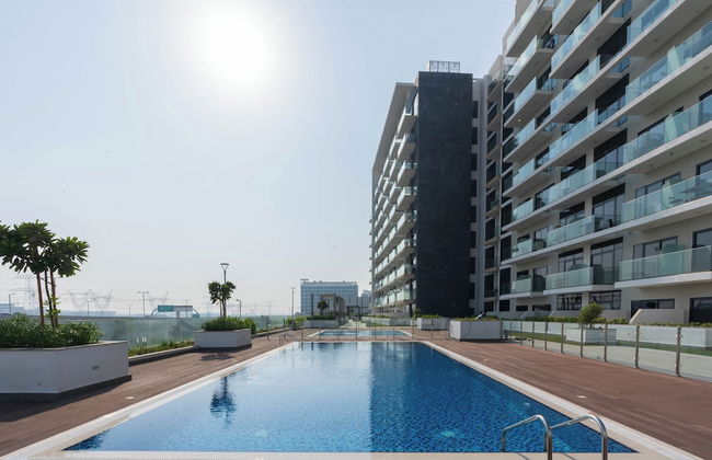 Nasma Holiday Homes - Azizi Riviera 46 - Foto 1