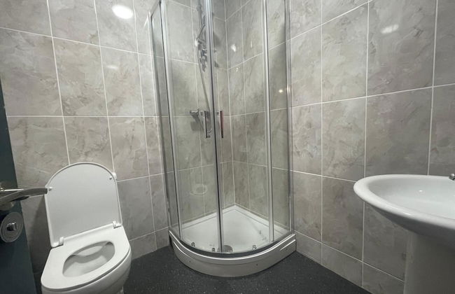 Winners Inn Comfort Environment, in Manchester - Foto 9