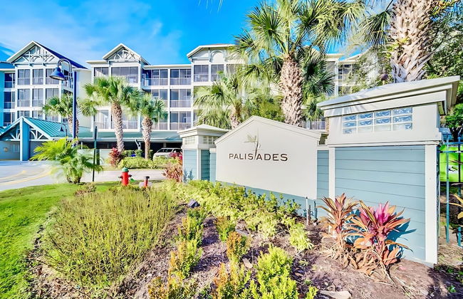Upstay - Condo Near Disney - Pool Sauna Games - Foto 16