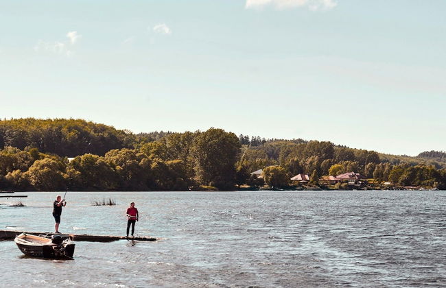 Holiday Home Nadole Near Baltic Sea - Foto 30