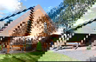 Foto 1 - Holiday Home With Sauna and hot tub at the Lake