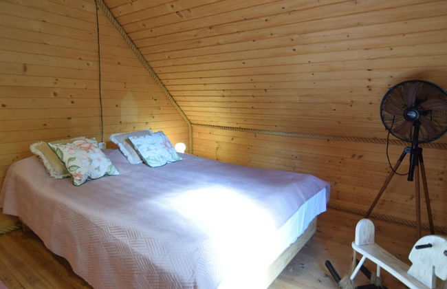 Holiday Home by Lake Zarnowieckie With Sauna - Foto 5