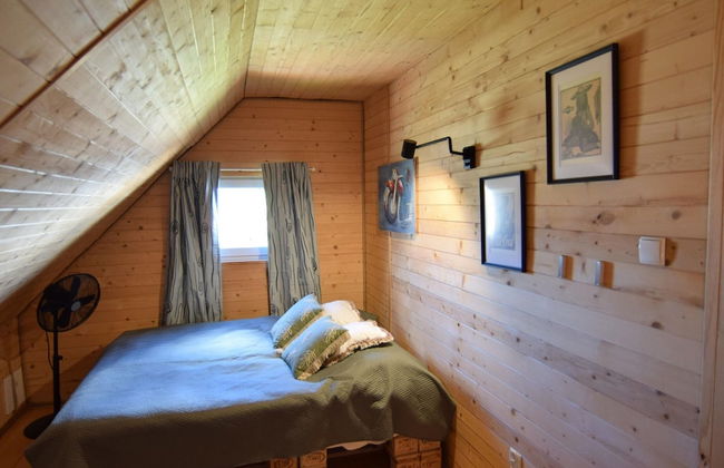 Holiday Home by Lake Zarnowieckie With Sauna - Foto 7