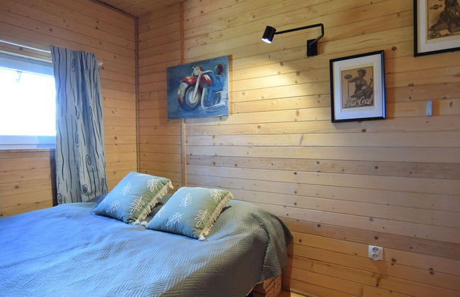 Holiday Home by Lake Zarnowieckie With Sauna - Foto 8