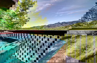 Foto 2 - Quiet 5 Star Honeymooner Gorgeous View Pool FP