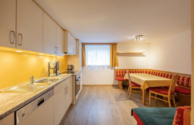 Apartment in Milders Near Stubai Glacier - Foto 8