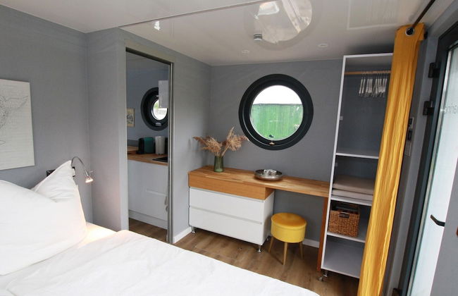 Hausboot Friedrich in Malchow - Photo 4