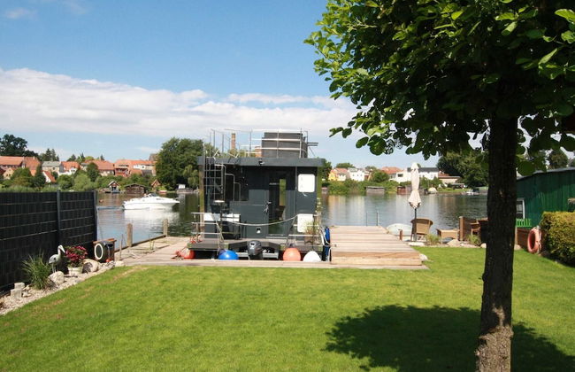 Hausboot Friedrich in Malchow - Photo 12