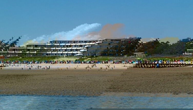 Foto 1 - Holiday Apartment With sea Views of Fohr