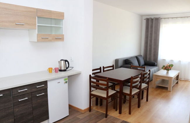 Cottage, 2 Bedrooms, Swimming Pool, Grzybowo - Foto 16