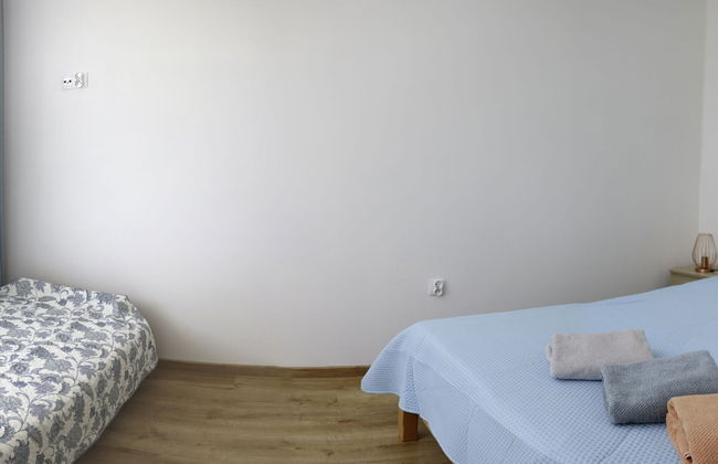 Cottage, 2 Bedrooms, Swimming Pool, Grzybowo - Foto 2