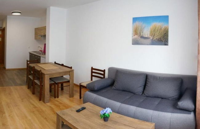 Cottage, 2 Bedrooms, Swimming Pool, Grzybowo - Foto 17