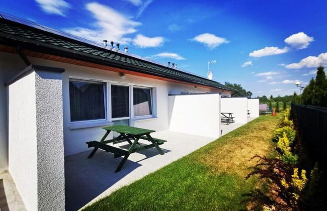 Cottage, 2 Bedrooms, Swimming Pool, Grzybowo - Foto 1
