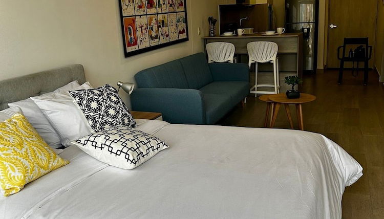 Photo 1 - Loft Centro Internacional moderno - 818
