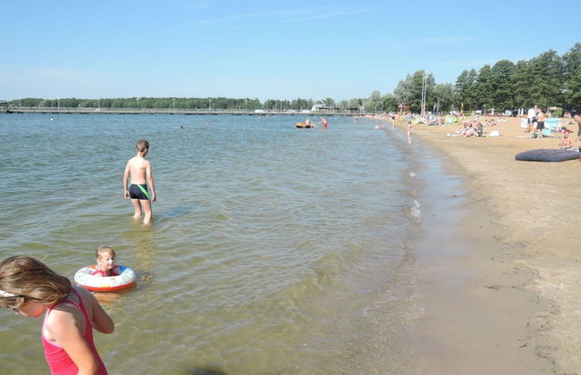 Holiday House With Swimming Pool in Morzyczyn - Foto 27