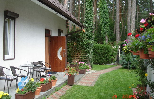 Holiday House With Swimming Pool in Morzyczyn - Foto 15