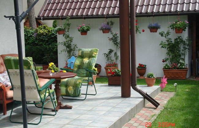 Holiday House With Swimming Pool in Morzyczyn - Foto 17