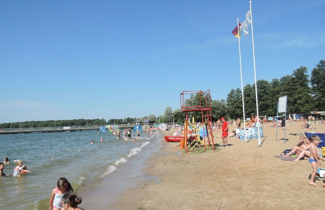 Holiday House With Swimming Pool in Morzyczyn - Foto 24