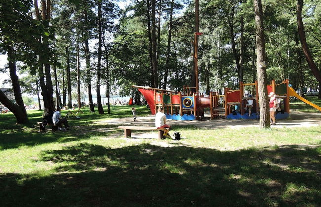 Holiday House With Swimming Pool in Morzyczyn - Foto 8