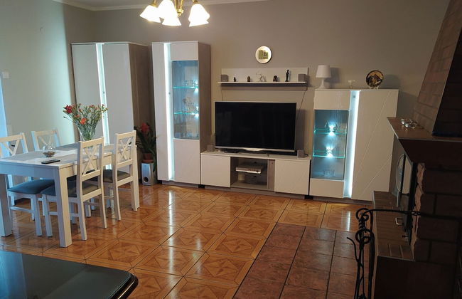 Holiday House With Swimming Pool in Morzyczyn - Foto 13