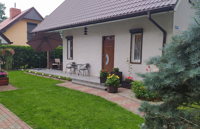 Holiday House With Swimming Pool in Morzyczyn - Foto 1