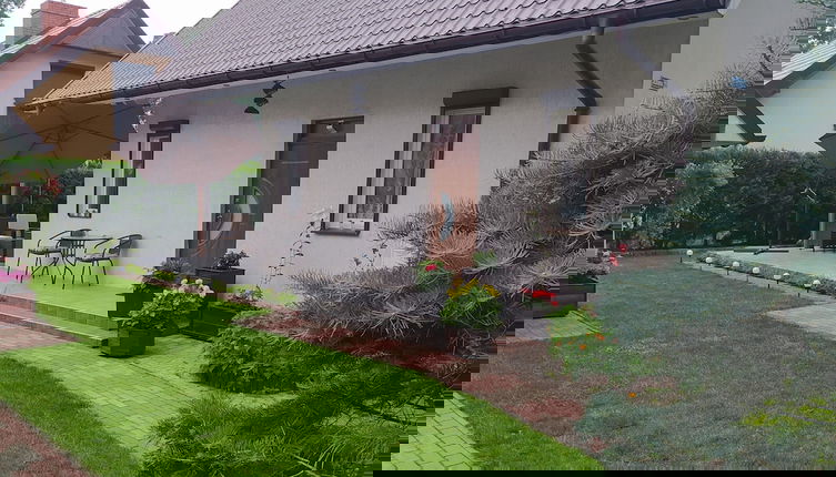 Foto 1 - Holiday House With Swimming Pool in Morzyczyn