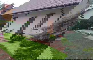 Foto 1 - Holiday House With Swimming Pool in Morzyczyn