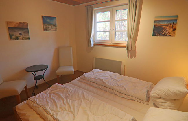 Reihenhaus Dunenwaldhaus Mitte in Trassenheide - Foto 5