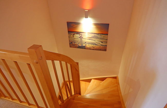 Reihenhaus Dunenwaldhaus Mitte in Trassenheide - Foto 46