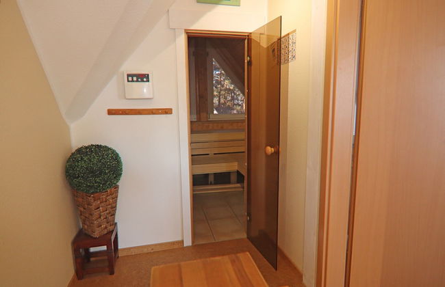 Reihenhaus Dunenwaldhaus Mitte in Trassenheide - Foto 36
