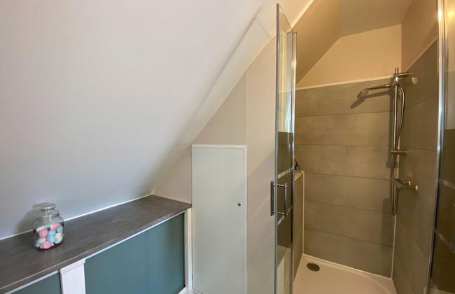 Holiday Home in Normandy Near Sandy Beaches - Foto 14