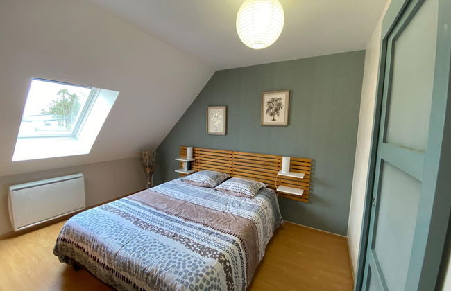 Holiday Home in Normandy Near Sandy Beaches - Foto 5