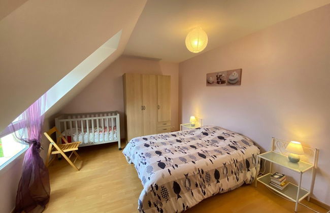 Holiday Home in Normandy Near Sandy Beaches - Foto 2