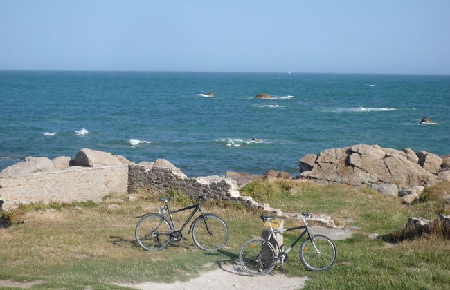 Holiday Home in Normandy Near Sandy Beaches - Foto 25