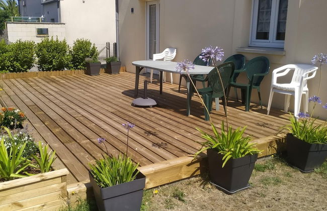 Holiday Home in Normandy Near Sandy Beaches - Foto 20