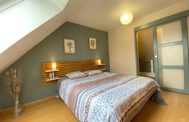 Holiday Home in Normandy Near Sandy Beaches - Foto 3