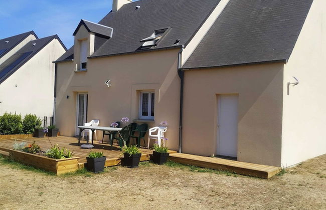 Holiday Home in Normandy Near Sandy Beaches - Foto 1