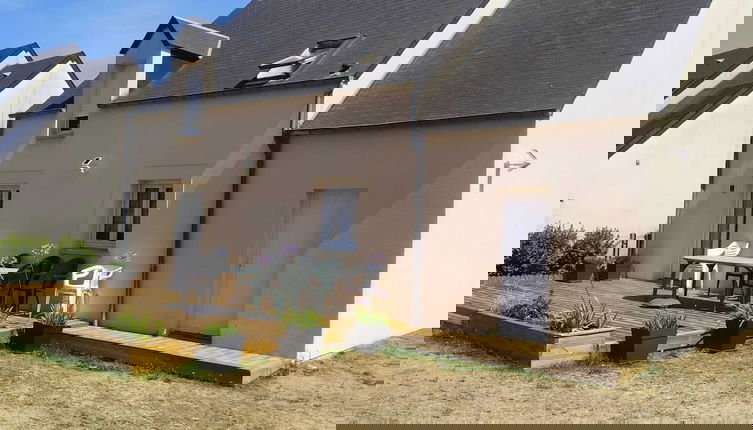 Foto 1 - Holiday Home in Normandy Near Sandy Beaches