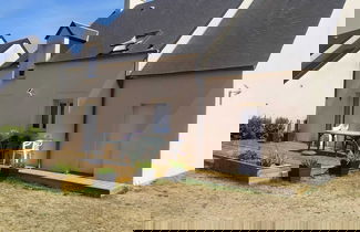 Photo 1 - Holiday Home in Normandy Near Sandy Beaches