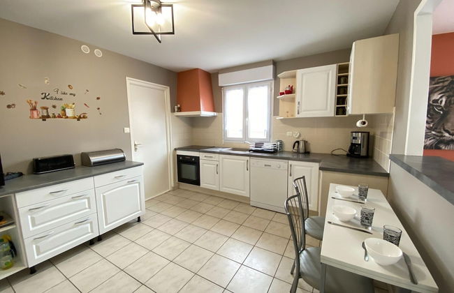 Holiday Home in Normandy Near Sandy Beaches - Foto 7