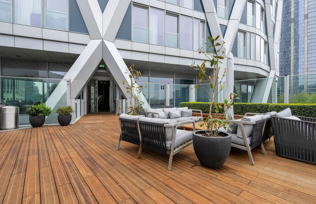 Immaculate Two-bedroom Apartment in Canary Wharf - Foto 42