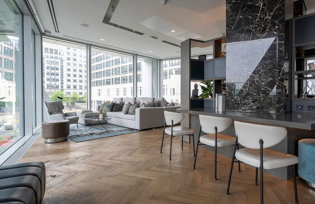 Immaculate Two-bedroom Apartment in Canary Wharf - Foto 40