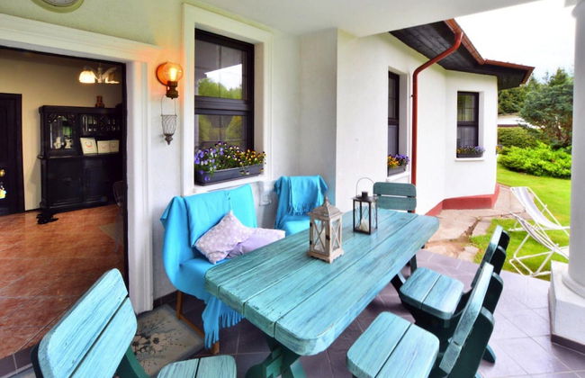 Villa in Krag Near Knight's Castle - Foto 28